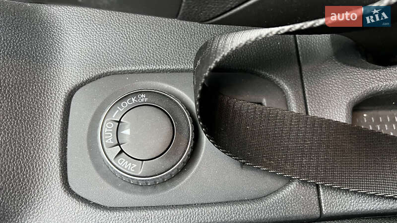 Внедорожник / Кроссовер Renault Duster 2019 в Пятихатках