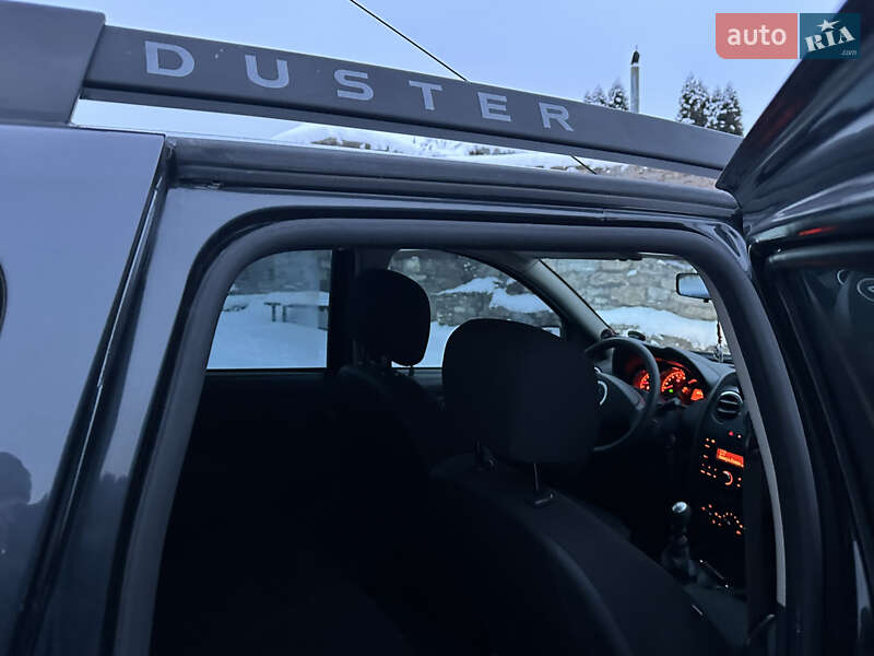 Внедорожник / Кроссовер Renault Duster 2016 в Дунаевцах