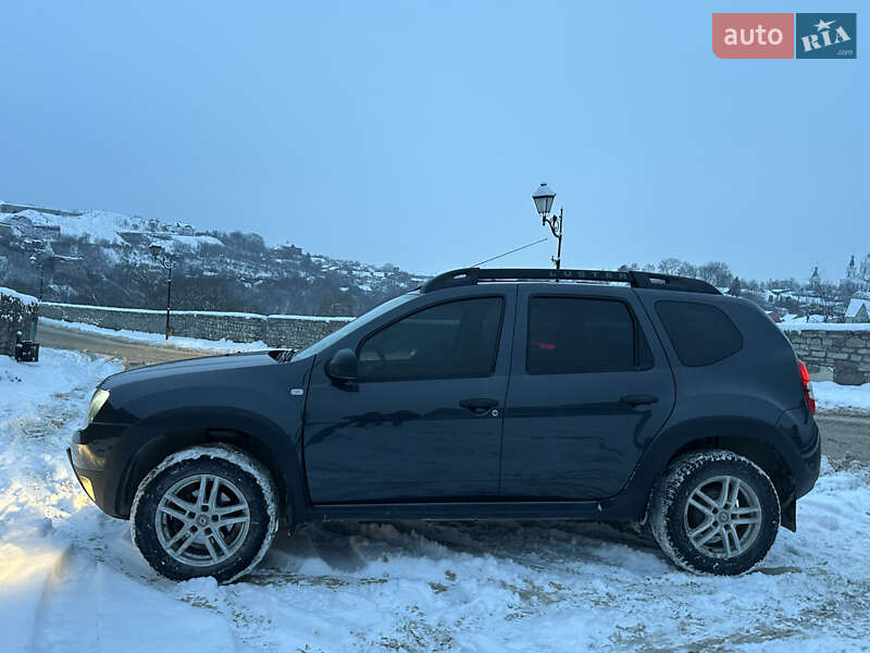 Внедорожник / Кроссовер Renault Duster 2016 в Дунаевцах