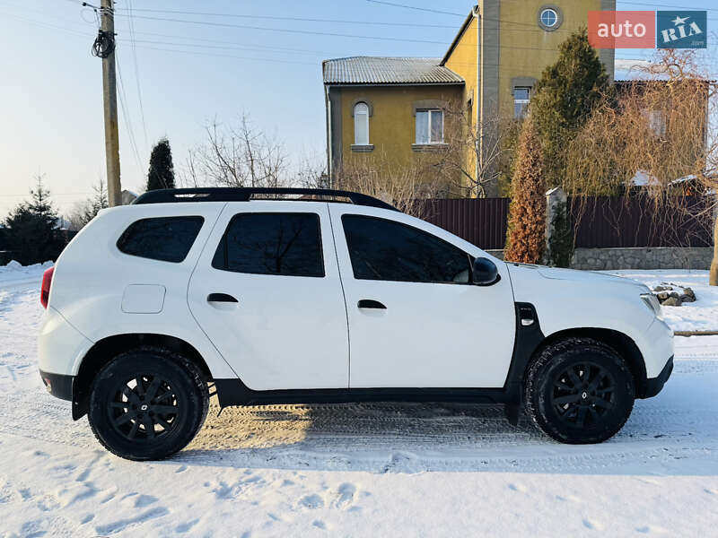 Внедорожник / Кроссовер Renault Duster 2021 в Ромнах