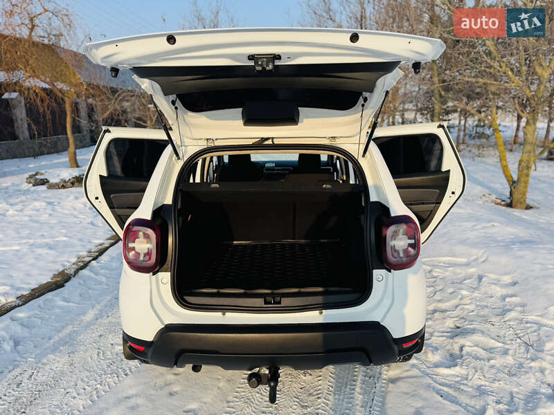 Внедорожник / Кроссовер Renault Duster 2021 в Ромнах