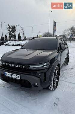Позашляховик / Кросовер Renault Duster 2025 в Полтаві