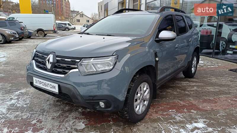 Позашляховик / Кросовер Renault Duster 2023 в Вінниці