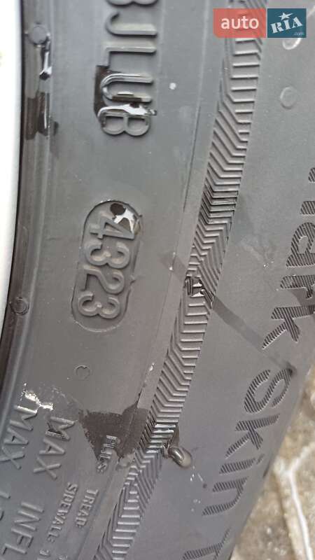 Позашляховик / Кросовер Renault Duster 2023 в Вінниці