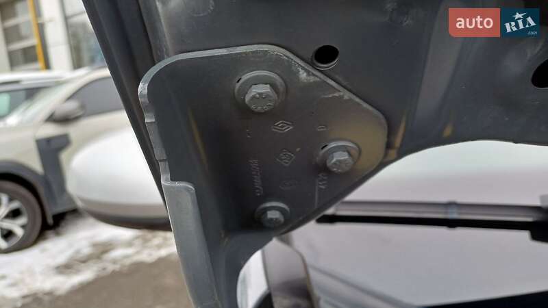 Позашляховик / Кросовер Renault Duster 2023 в Вінниці