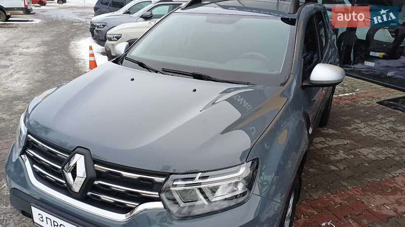 Позашляховик / Кросовер Renault Duster 2023 в Вінниці