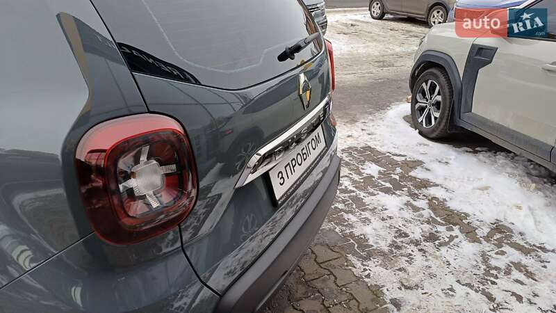 Позашляховик / Кросовер Renault Duster 2023 в Вінниці