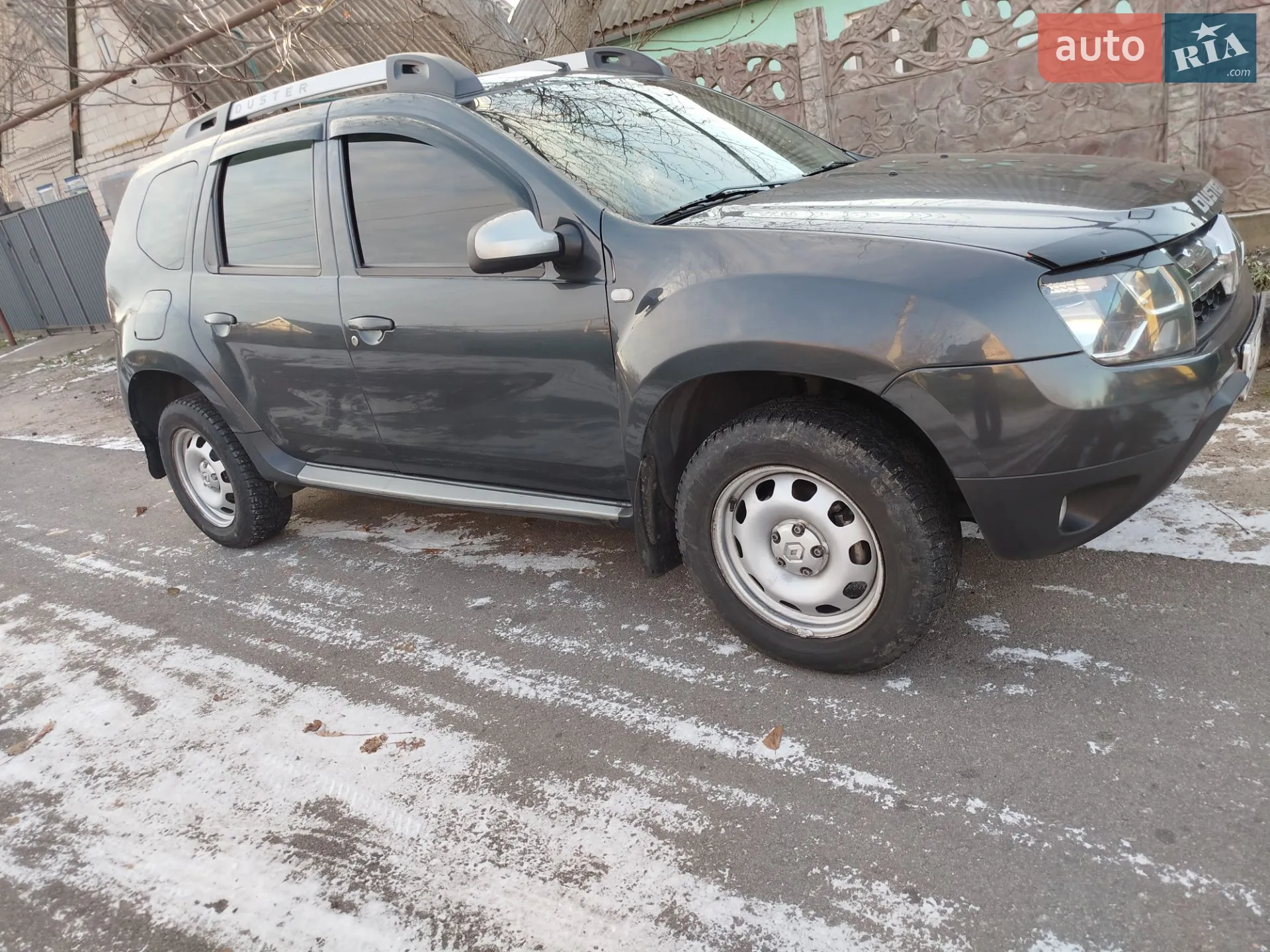 2016 Renault Duster - мініатюра 6