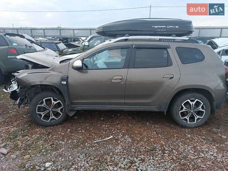 Позашляховик / Кросовер Renault Duster 2020 в Києві