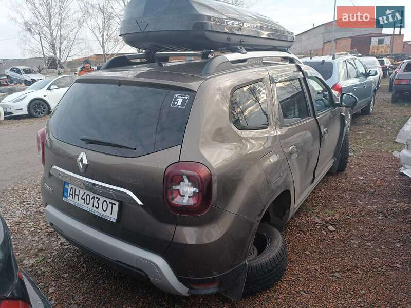 Позашляховик / Кросовер Renault Duster 2020 в Києві
