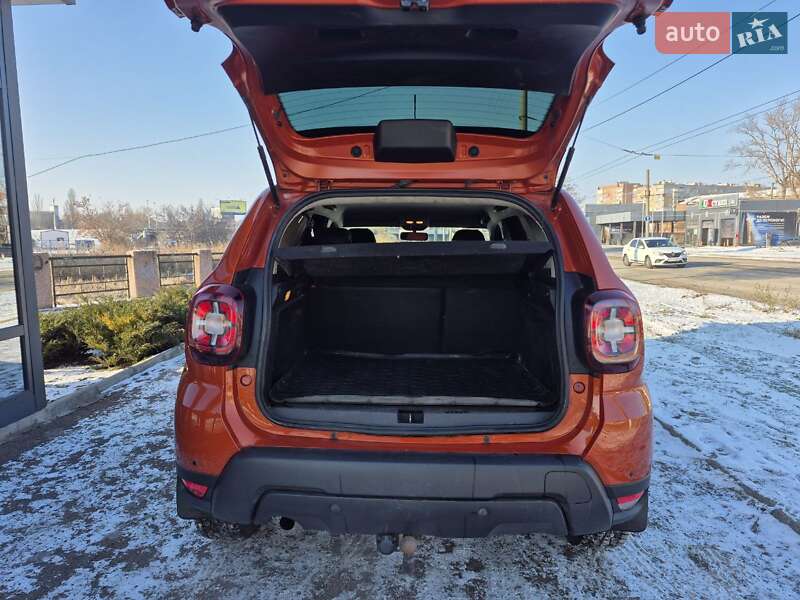 Позашляховик / Кросовер Renault Duster 2021 в Кропивницькому