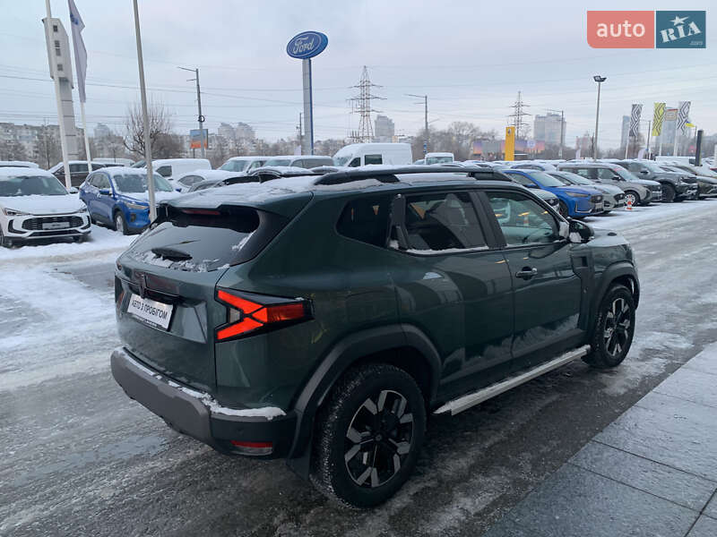 Внедорожник / Кроссовер Renault Duster 2024 в Киеве