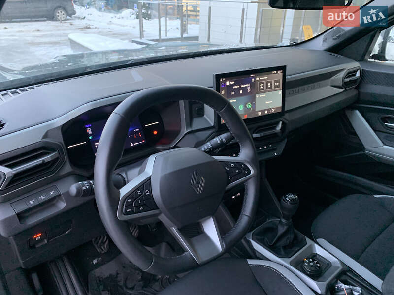 Внедорожник / Кроссовер Renault Duster 2024 в Киеве