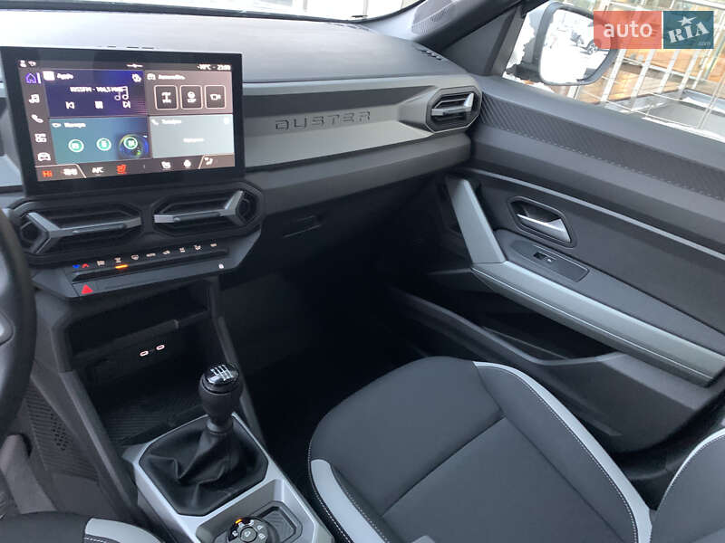 Внедорожник / Кроссовер Renault Duster 2024 в Киеве