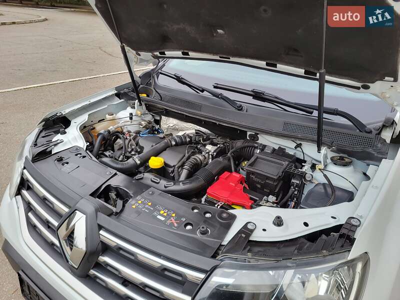 Позашляховик / Кросовер Renault Duster 2021 в Жовтих Водах