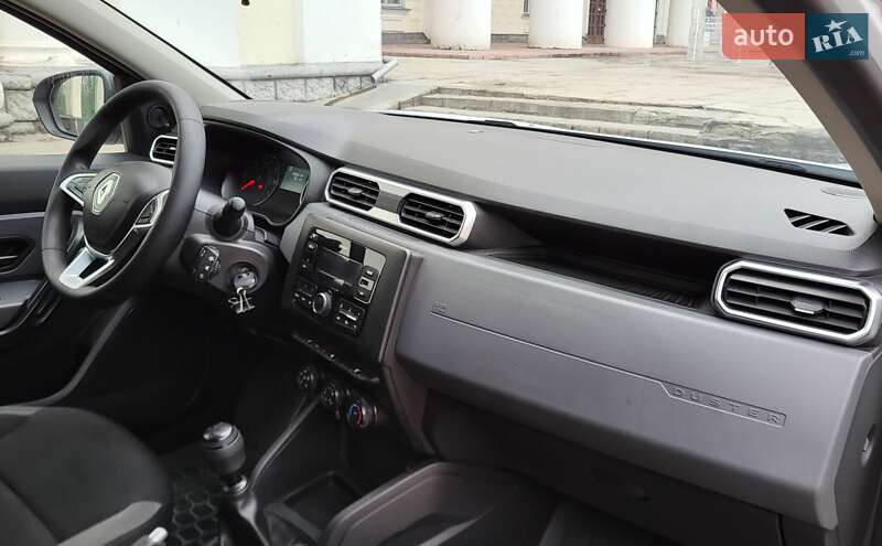 Позашляховик / Кросовер Renault Duster 2021 в Жовтих Водах