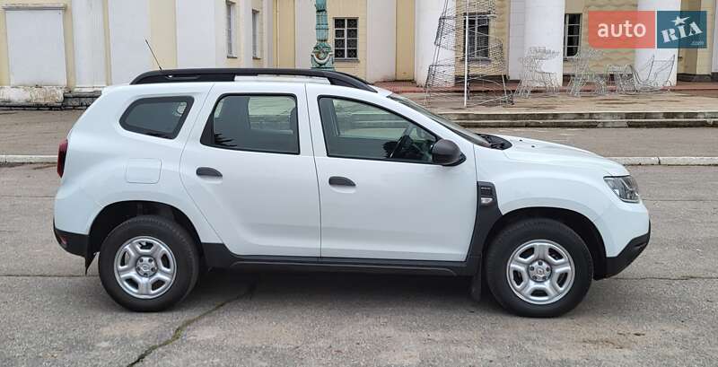 Позашляховик / Кросовер Renault Duster 2021 в Жовтих Водах