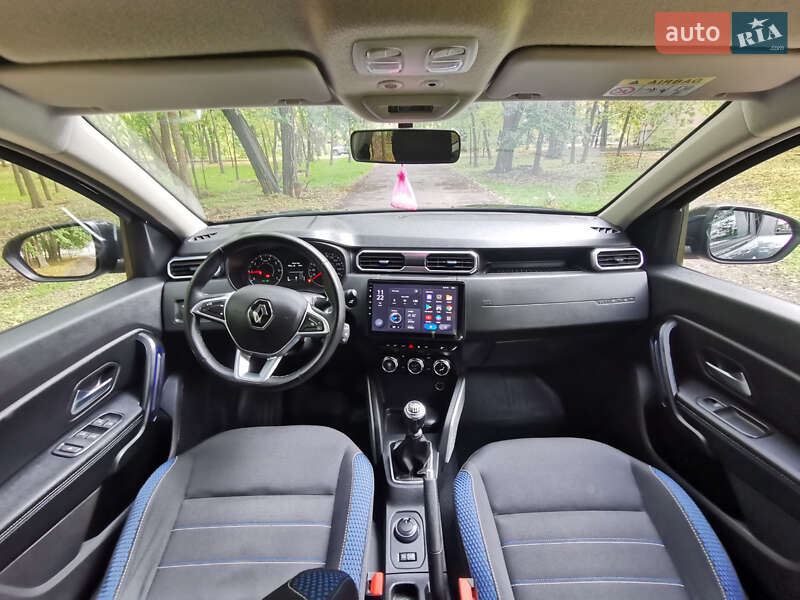 Позашляховик / Кросовер Renault Duster 2020 в Києві