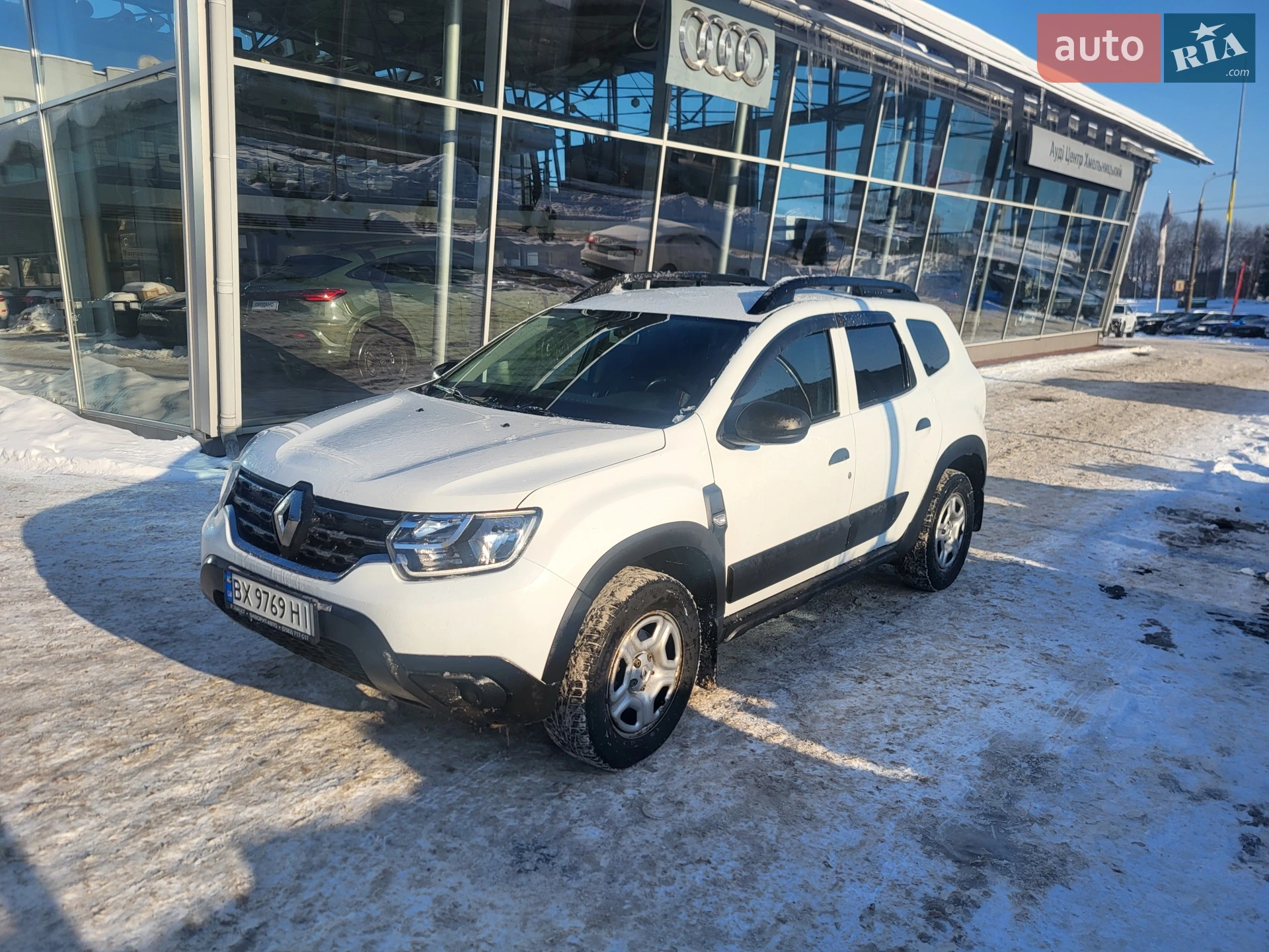 2022 Renault Duster - мініатюра 9