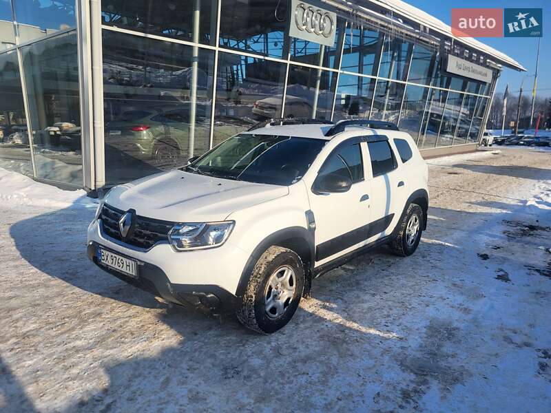 Внедорожник / Кроссовер Renault Duster 2022 в Хмельницком