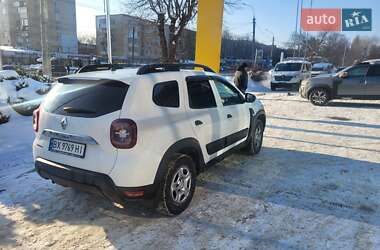 Внедорожник / Кроссовер Renault Duster 2022 в Хмельницком