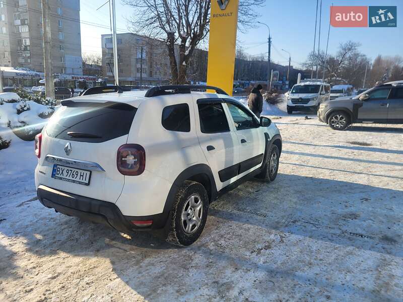 Внедорожник / Кроссовер Renault Duster 2022 в Хмельницком