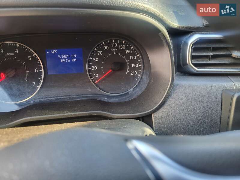 Внедорожник / Кроссовер Renault Duster 2022 в Хмельницком