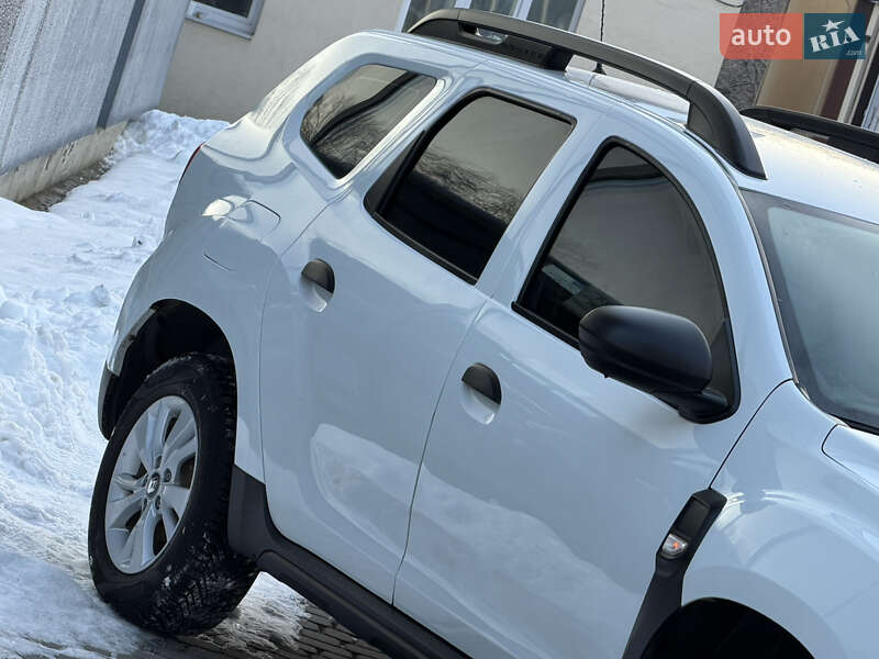 Позашляховик / Кросовер Renault Duster 2020 в Дрогобичі