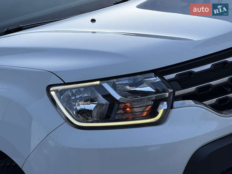 Позашляховик / Кросовер Renault Duster 2020 в Дрогобичі