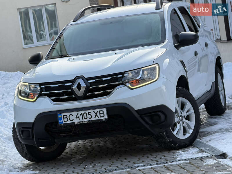 Позашляховик / Кросовер Renault Duster 2020 в Дрогобичі