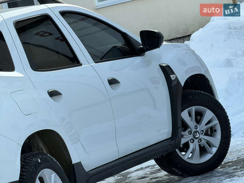 Позашляховик / Кросовер Renault Duster 2020 в Дрогобичі