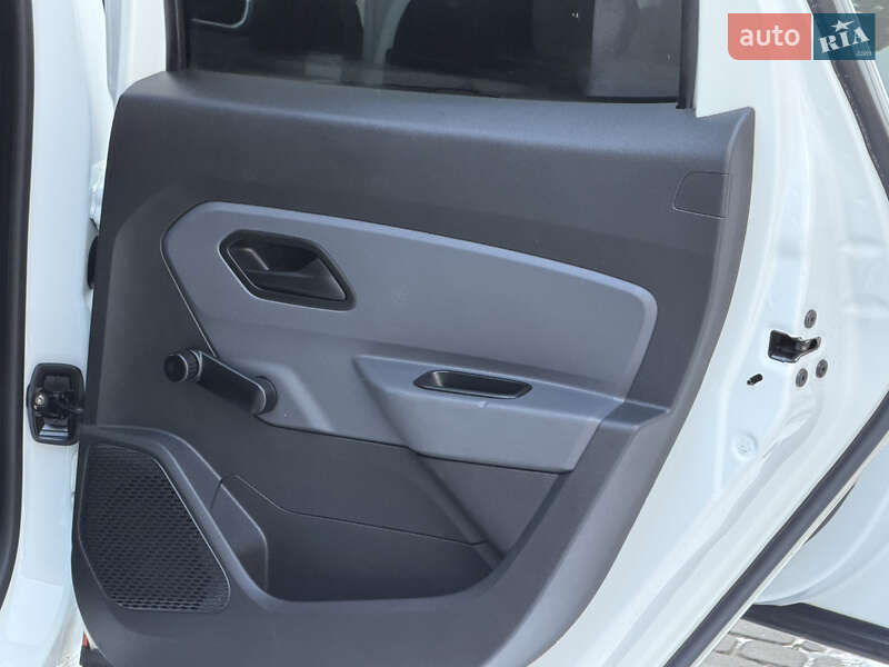 Позашляховик / Кросовер Renault Duster 2020 в Дрогобичі