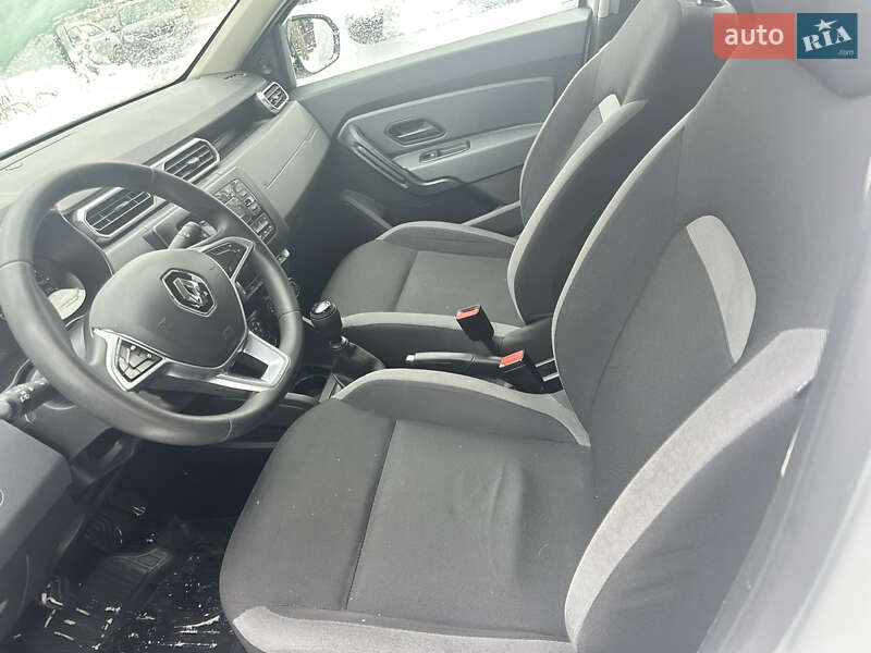 Внедорожник / Кроссовер Renault Duster 2020 в Киеве