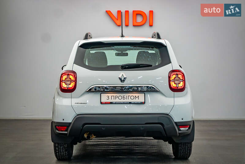 Внедорожник / Кроссовер Renault Duster 2024 в Киеве