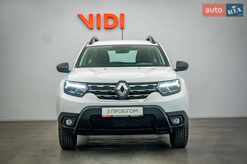 Внедорожник / Кроссовер Renault Duster 2024 в Киеве