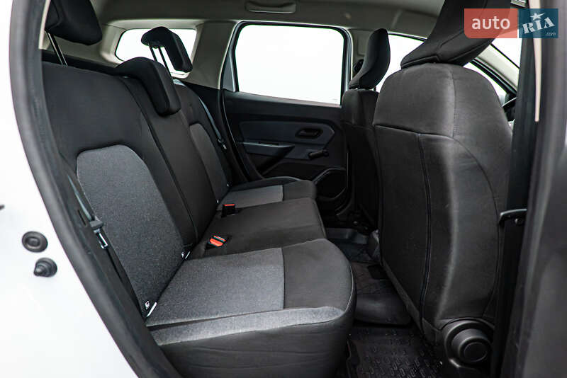 Внедорожник / Кроссовер Renault Duster 2024 в Киеве