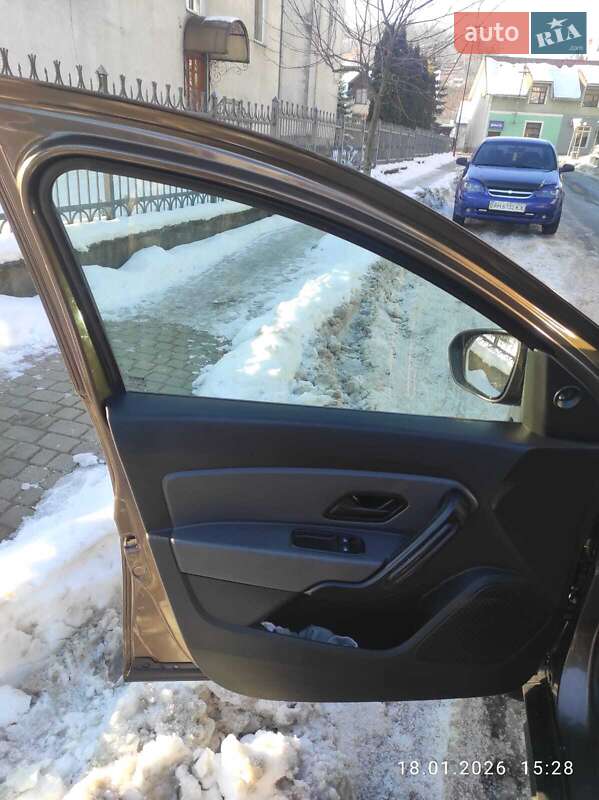 Позашляховик / Кросовер Renault Duster 2018 в Перечині