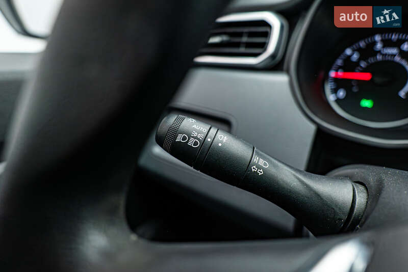 Внедорожник / Кроссовер Renault Duster 2021 в Киеве