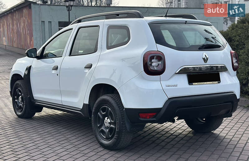 Внедорожник / Кроссовер Renault Duster 2021 в Днепре