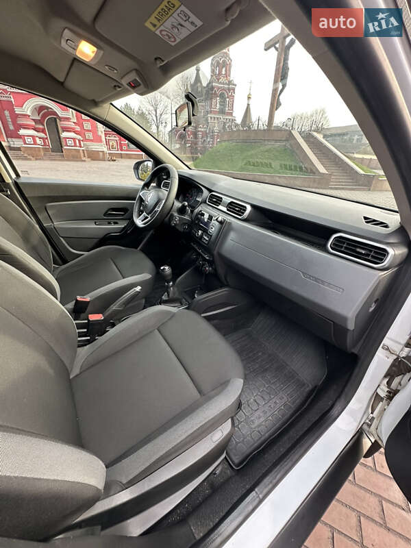 Внедорожник / Кроссовер Renault Duster 2021 в Днепре