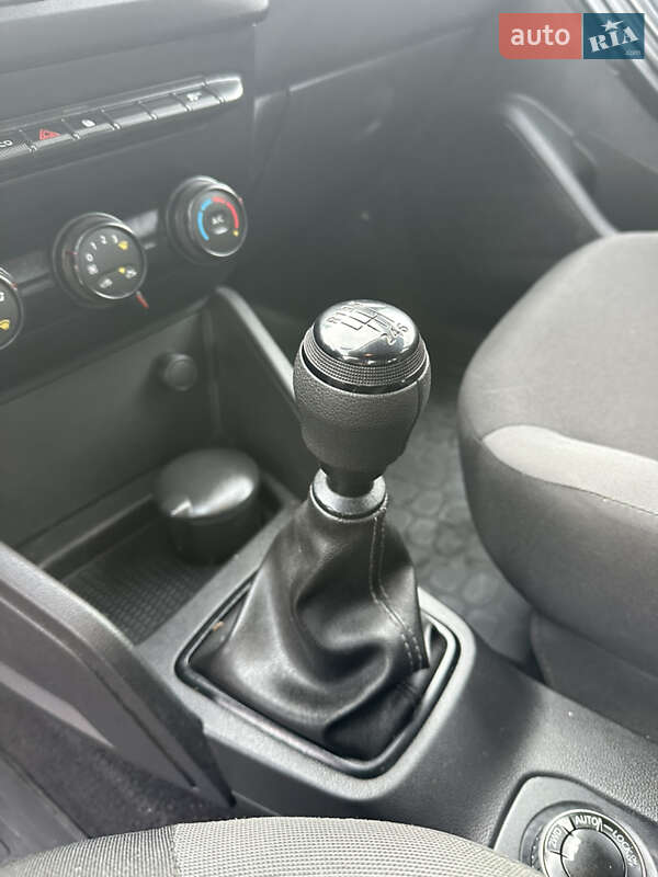 Внедорожник / Кроссовер Renault Duster 2021 в Днепре