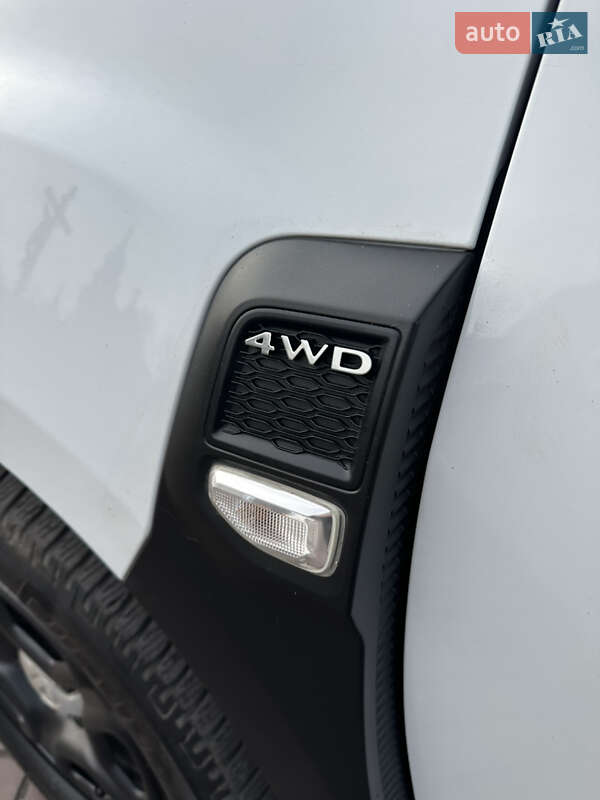 Внедорожник / Кроссовер Renault Duster 2021 в Днепре