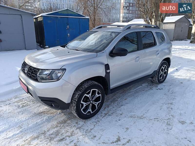 2018 Renault Duster, VIN VF1HJD20160299431:plate — фото 1 (autoria)
