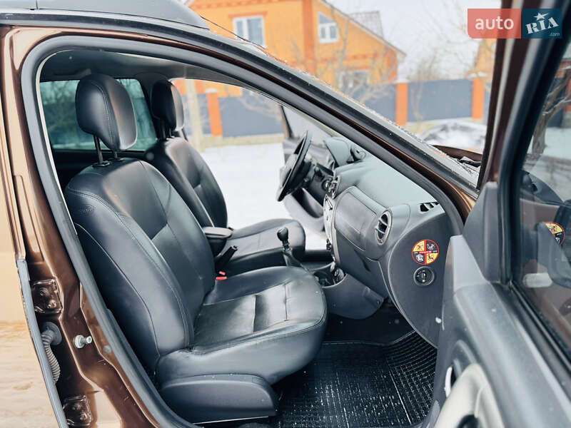 Внедорожник / Кроссовер Renault Duster 2013 в Ромнах фото 8 Внедорожник / Кроссовер Renault Duster 2013 в Ромнах