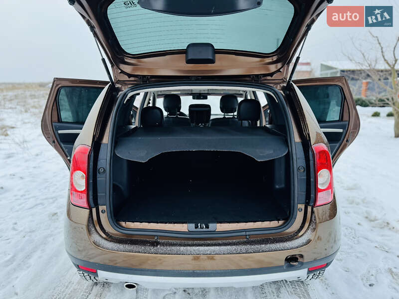 Внедорожник / Кроссовер Renault Duster 2013 в Ромнах фото 12 Внедорожник / Кроссовер Renault Duster 2013 в Ромнах