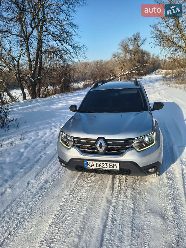 Позашляховик / Кросовер Renault Duster 2019 в Києві фото 58 Позашляховик / Кросовер Renault Duster 2019 в Києві