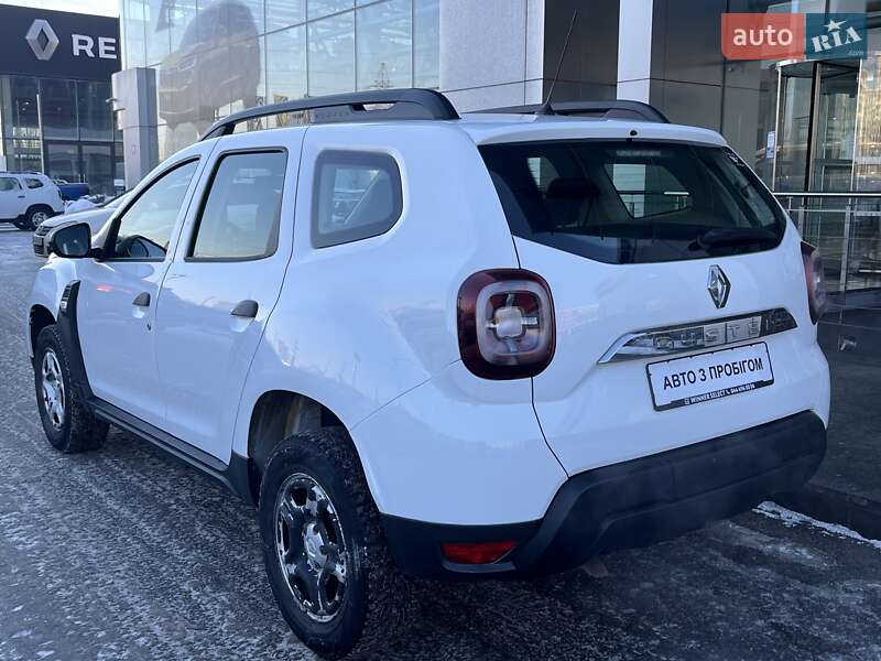 Внедорожник / Кроссовер Renault Duster 2020 в Киеве