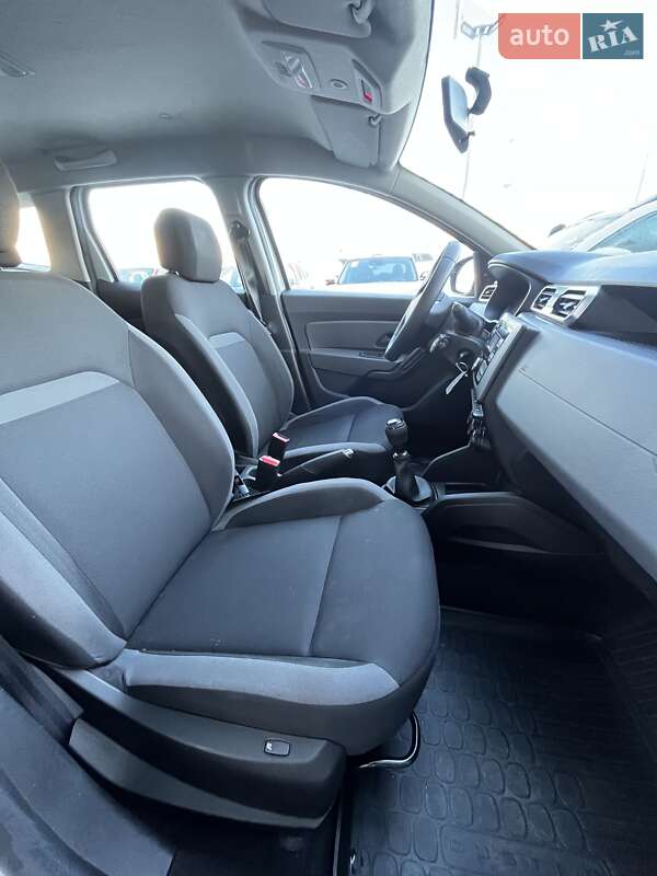 Внедорожник / Кроссовер Renault Duster 2020 в Киеве