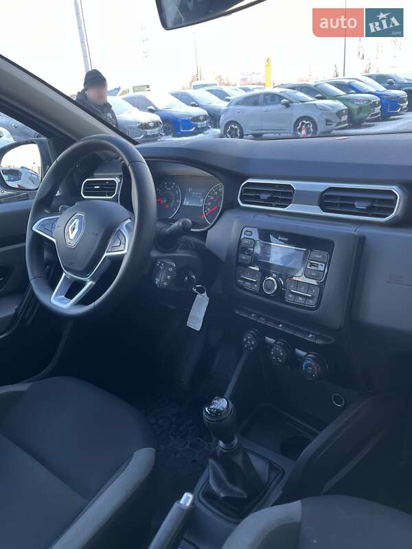 Внедорожник / Кроссовер Renault Duster 2020 в Киеве