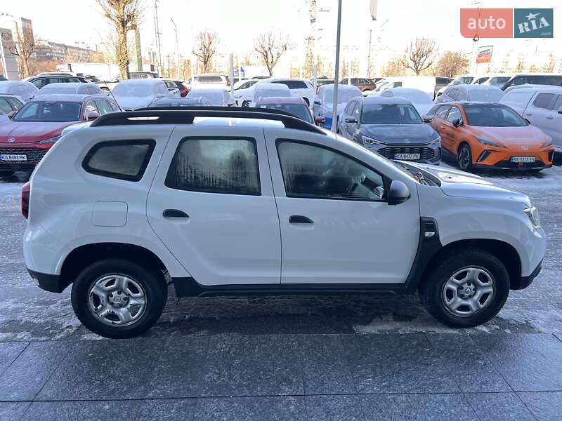 Внедорожник / Кроссовер Renault Duster 2020 в Киеве